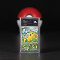 Pokémon Pikachu Illustrazione Rara SVP 088 AIGrading 9.5 MINT+ B000099213 (ITA)