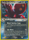 08-109 Dark Octillery Holo TRR EX Team Rocket Returns ENG GOOD