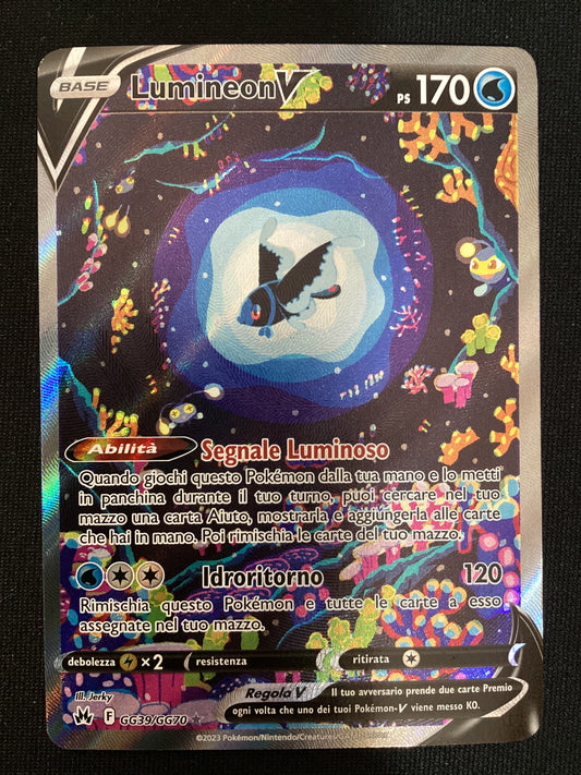 199-159 GG39-GG70 Lumineon V Galleria Di Galar CRZ Zenit Regale ITA NM