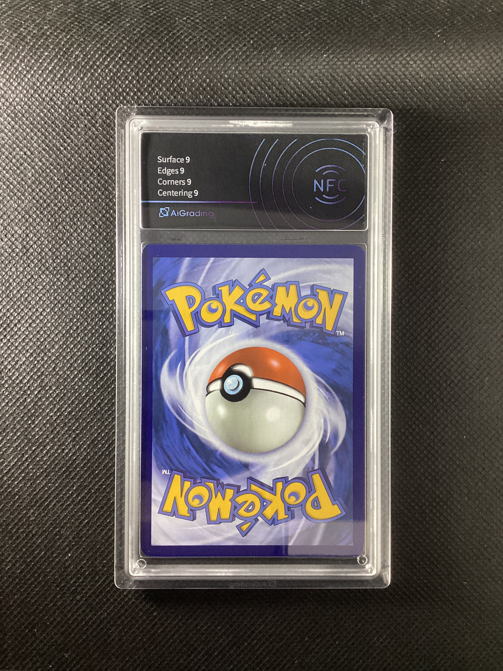 Pokémon Venusaur Ex - 151 - MEW 198-165 AiGrading 9 MINT B000099212 ITA