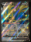 Promo SWSH292 Zacian V Shiny Star ITA NM