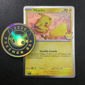 051-162 Pikachu + Moneta Promo 2026 Pokémon Day ITA NM