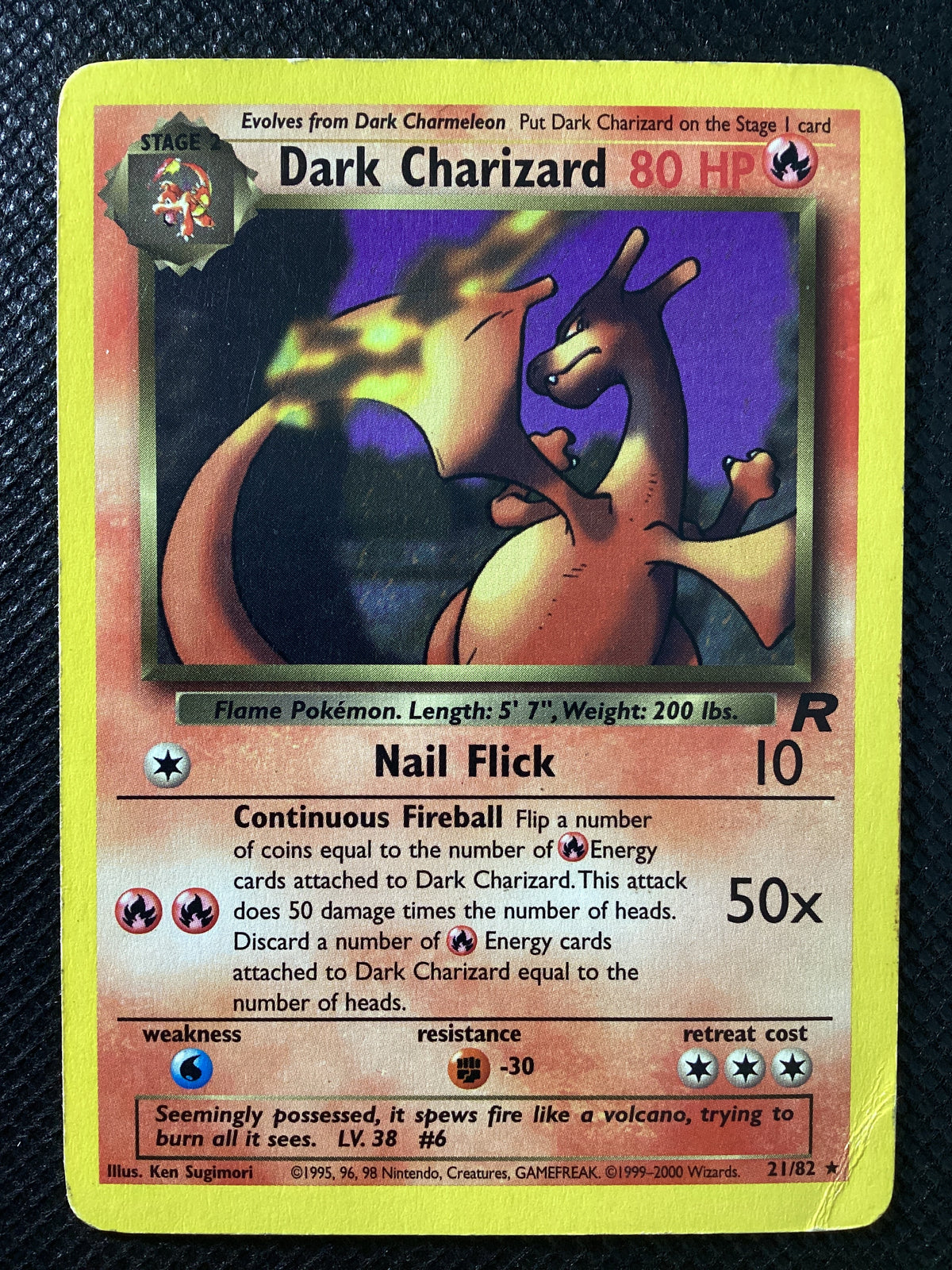 Carta Pokémon Flamigo 227/193 - Paldea Evolved - Illustrazione Rara Alternativa - 4