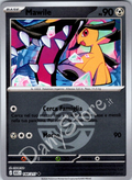 144-217 Mawile Comune Reverse Pokèball ASC Ascesa Eroica ITA NM