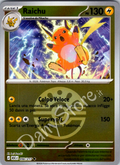056-217 Raichu Comune Reverse Pokèball ASC Ascesa Eroica ITA NM
