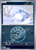052-217 Snom Comune Reverse Pokèball ASC Ascesa Eroica ITA NM