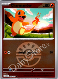 020-217 Charmander Comune Reverse Pokèball ASC Ascesa Eroica ITA NM
