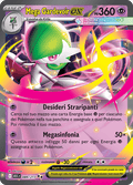 089-217 Mega Gardevoir-ex ASC Ascesa Eroica ITA NM