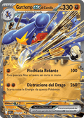 111-217 Garchomp ex di Camilla ASC Ascesa Eroica ITA NM