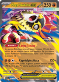 116-217 Mega Hawlucha-ex ASC Ascesa Eroica ITA NM