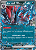 137-217 Zoroark ex di N ASC Ascesa Eroica ITA NM