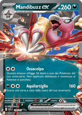 139-217 Mandibuzz-ex ASC Ascesa Eroica ITA NM