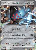 145-217 Registeel ex ASC Ascesa Eroica ITA NM