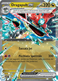 160-217 Dragapult-ex ASC Ascesa Eroica ITA NM