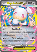 172-217 Mega Audino-ex ASC Ascesa Eroica ITA NM