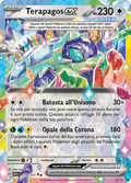 179-217 Terapagos ex ASC Ascesa Eroica ITA NM
