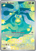 221-217 Budew Illustrazione Rara ASC Ascesa Eroica ITA NM