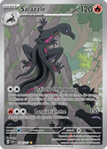 224-217 Salazzle Illustrazione Rara ASC Ascesa Eroica ITA NM