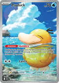226-217 Psyduck Illustrazione Rara ASC Ascesa Eroica ITA NM