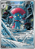 228-217 Weavile Illustrazione Rara ASC Ascesa Eroica ITA NM