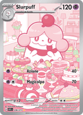 236-217 Slurpuff Illustrazione Rara ASC Ascesa Eroica ITA NM