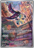 246-217 Mawile Illustrazione Rara ASC Ascesa Eroica ITA NM