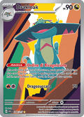 248-217 Drakloak Illustrazione Rara ASC Ascesa Eroica ITA NM