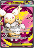 253-217 Mega Audino ex Full Art ASC Ascesa Eroica ITA NM