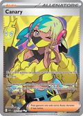 257-217 Canary Full Art ASC Ascesa Eroica ITA NM