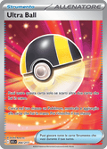 264-217 Ultra Ball Full Art ASC Ascesa Eroica ITA NM