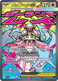 267-217 Mega Diancie ex Mega Attacco Full Art ASC Ascesa Eroica ITA NM