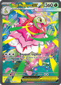 272-217 Mega Meganium ex Alternative Art ASC Ascesa Eroica ITA NM