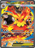 273-217 Mega Emboar ex Alternative Art ASC Ascesa Eroica ITA NM