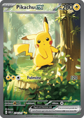 276-217 Pikachu ex Alternative Art ASC Ascesa Eroica ITA NM