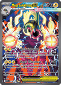 278-217 Mega Eelektross ex Alternative Art ASC Ascesa Eroica ITA NM