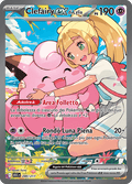280-217 Clefairy Di Lylia ex Alternative Art ASC Ascesa Eroica ITA NM