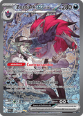 286-217 Zoroark Di N ex Alternative Art ASC Ascesa Eroica ITA NM