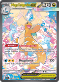 290-217 Mega Dragonite ex Alternative Art ASC Ascesa Eroica ITA NM