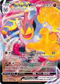 073-189 Machamp VMAX ASR Lucentezza Siderale ITA NM
