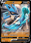 078-189 Lucario V ASR Lucentezza Siderale ITA NM