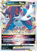 102-189 Samurott Di Hisui V Astro ASR Lucentezza Siderale ITA NM