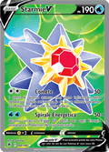 166-189 Starmie Full art ASR Lucentezza Siderale ITA NM