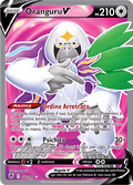 179-189 Oranguru V Full Art ASR Lucentezza Siderale ITA NM