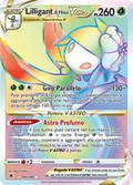 190-189 Lilligant di Hisui V ASTRO ASR Lucentezza Siderale ITA NM