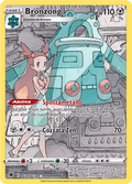 227-189 TG11-TG30 Bronzong Trainer Gallery ASR Lucentezza Siderale ITA Played