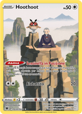 228-189 TG12-TG30 Hoothoot Trainer Gallery ASR Lucentezza Siderale ITA NM