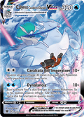 231-189 TG15-TG30 Calyrex Cavaliere Glaciale VMAX Trainer Gallery ASR Lucentezza Siderale ITA NM