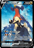 239-189 TG23-TG30 Garchomp V Trainer Gallery ASR Lucentezza Siderale ITA NM