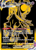 246-189 TG30-TG30 Calyrex Cavaliere Spettrale VMAX Black Gold Trainer Gallery ASR Lucentezza Siderale ITA NM
