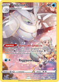 220-189 TG04-TG30 Frosmoth Trainer Gallery ASR Lucentezza Siderale ITA NM